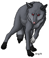 BlackPixelWolf